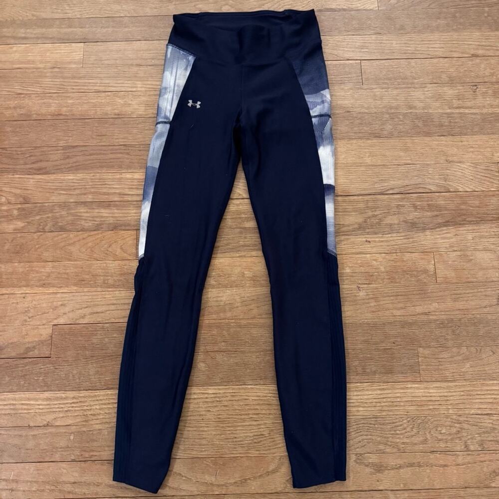 Under Armour boys activewear athletic pants youth size XL
 b2